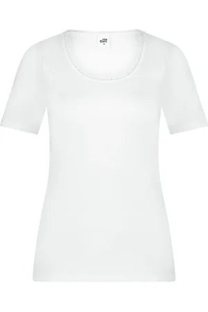 Ten Cate 60832 thermo viloft t-shirt round neck dames