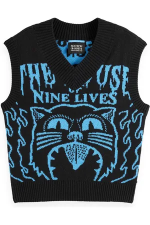 Scotch&Soda Vest u9a00673t
