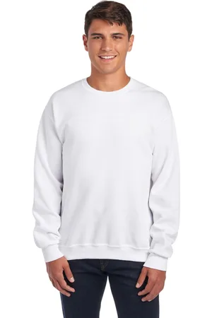 Jerzees Colours Unisex nublend sweatshirt voor volwassenen