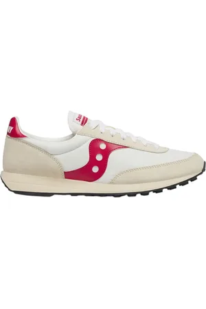 Saucony Originals trainer 80 schoenen rood sneakers
