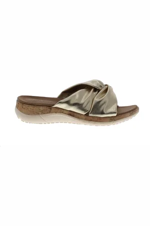 Ella Weza wikkel soft | dames | maat: | imitatieleer