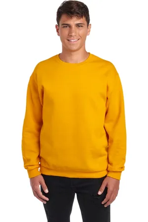 Jerzees Colours Unisex nublend sweatshirt voor volwassenen