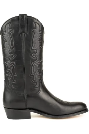 Mayura Boots Cowboy laarzen denver-2627- box negro