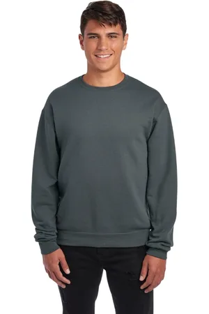 Jerzees Colours Unisex nublend sweatshirt voor volwassenen