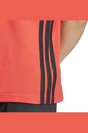 adidas M 3s sj t t-shirt sportcasual km heren