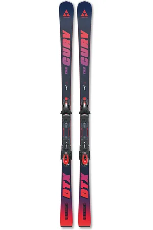 Fischer The curv dtx mt + rsx z12 ski heren