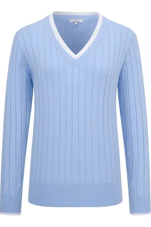 HV POLO Hvsjudith 0409103705 5045 lightblue
