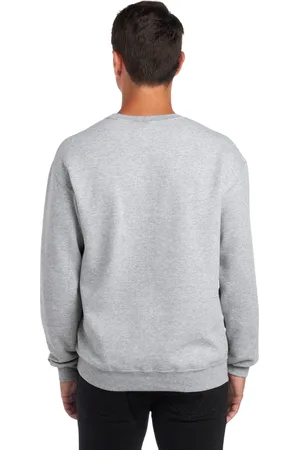 Jerzees Colours Unisex nublend sweatshirt voor volwassenen