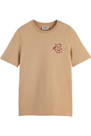 Scotch&Soda T-shirt korte mouw 180047