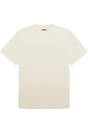 Woodbird Bbaine base tee 2100-430 off white