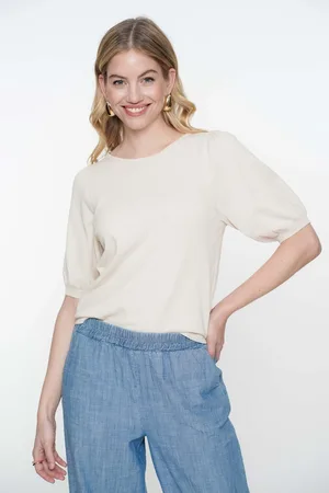 Geisha 54006-10 721 pull shoulderpleads light sand