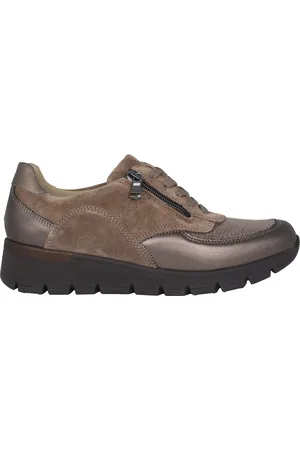 Waldläufer K-ramona dames sneaker