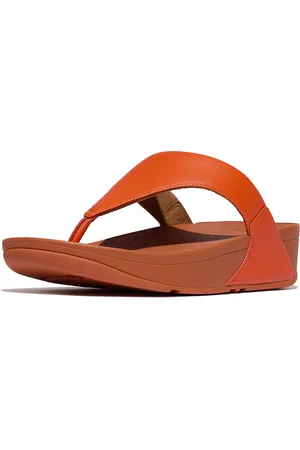 FitFlop Lulu leather toepost