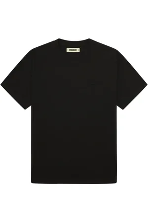 Woodbird Wbbaine base tee 2100-430 black
