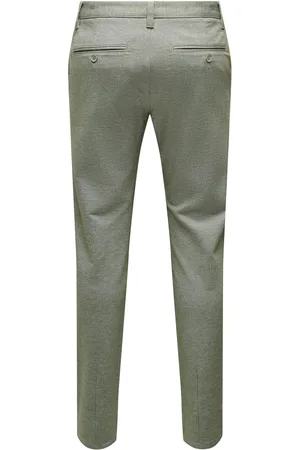 Only & Sons Onsmark slim tap 0209 melange pant