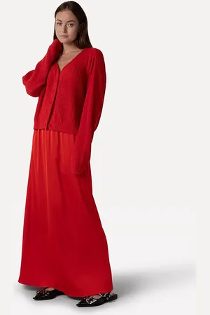ANOTHER LABEL F70-225338 liz skirt