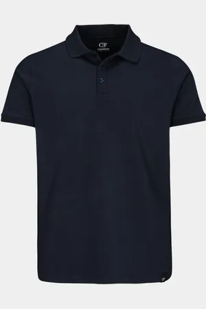 Commander Polo korte mouw (s)-nos 3-knopf poloshirt 1/2 213011985/607
