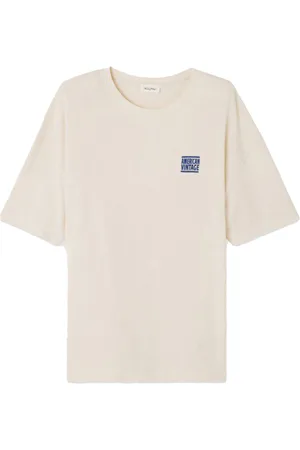 American Vintage T-shirt korte mouw ykobow
