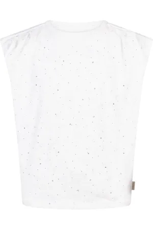 AI&KO Top lange mouw lucia strass co 1