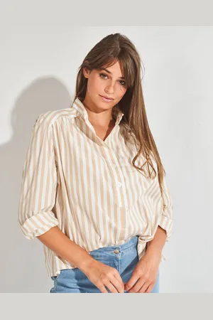 LALOTTI Blouse lange mouw lot0323 bila