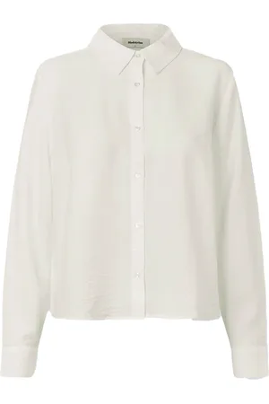 Modstrom Blouse lange mouw 57498 hudges