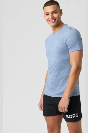 Björn Borg Borg performance t-shirt 10003934-bl024