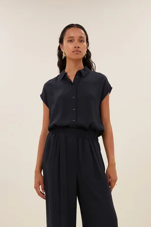 BY-BAR 25112075 kiek viscose top