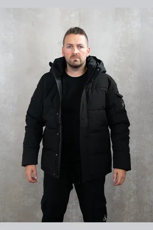 Black Bananas Commander jacket