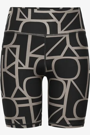 ONLY Font-2 hw aop pck shorts 15338745 black w.
