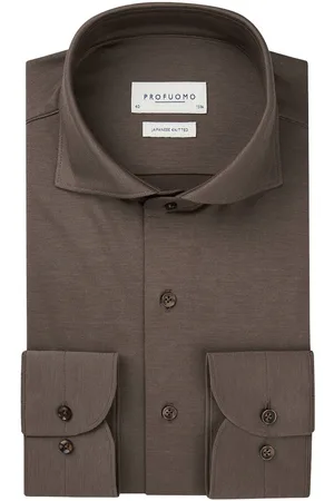 Profuomo Dresshemd ppwh10002h