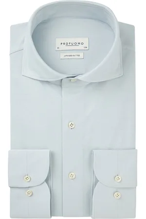 Profuomo Dresshemd ppwh10002d