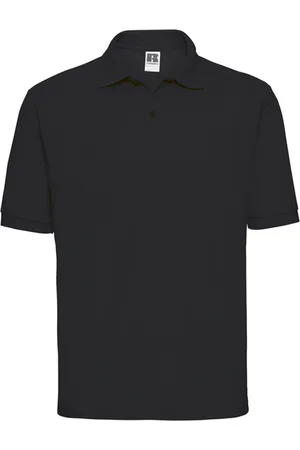 Russell Athletic Heren klassiek polycotton poloshirt