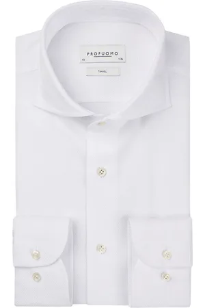 Profuomo Dresshemd ppwh10036a