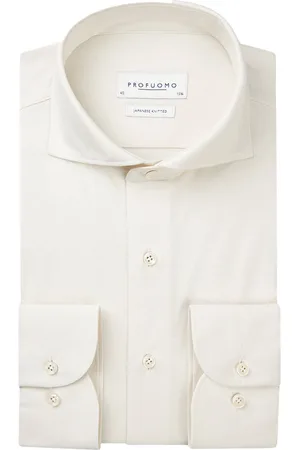 Profuomo Dresshemd ppwh10002a