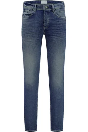 Purewhite The ryan slim fit tapered leg