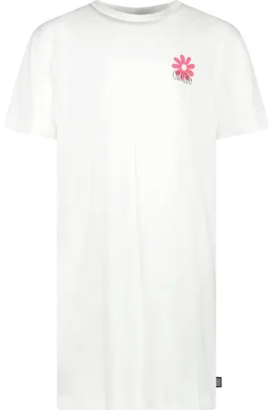 Cars Kids emmeline ts backprint white dessin