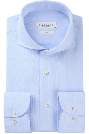 Profuomo Dresshemd ppwh10036b