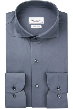 Profuomo Dresshemd ppwh10001d