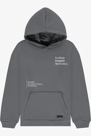Nik & Nik Zomer hoodie meisjes - unstoppable