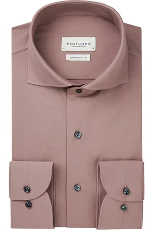 Profuomo Dresshemd ppwh10001b