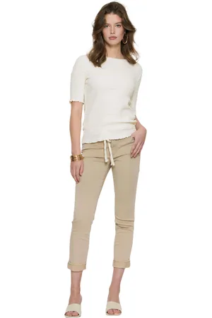 Geisha Jeans sand