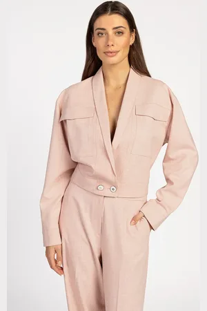 Aaiko Loisa twill jackets