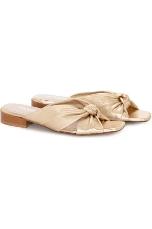 FREEBIRD Sandalen zonder hak una metallic