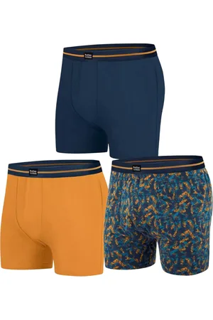 Atlas For Men Heren comfortabele boxershorts (set van 3)