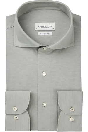 Profuomo Dresshemd ppwh10002f