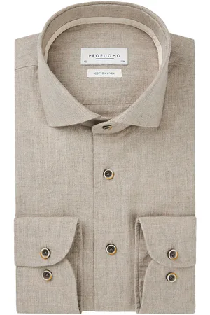 Profuomo Dresshemd ppwh10012c