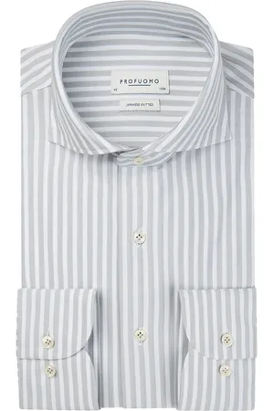 Profuomo Dresshemd ppwh10055b