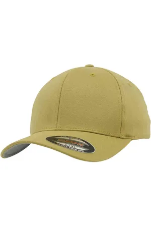 Flexfit Wollige gekamde muts