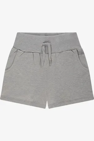 Nik & Nik Zomer sweat short meisjes - ivy