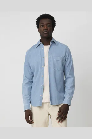 J.C. Rags Casual overhemd met lange mouwen rix